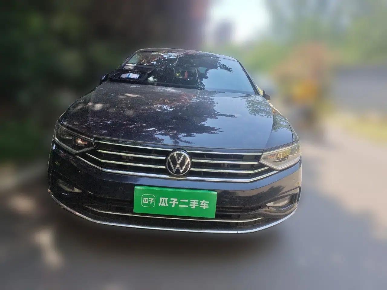 Volkswagen Magotan 2020 280TSI DSG Comfort Edition — миниатюра 2