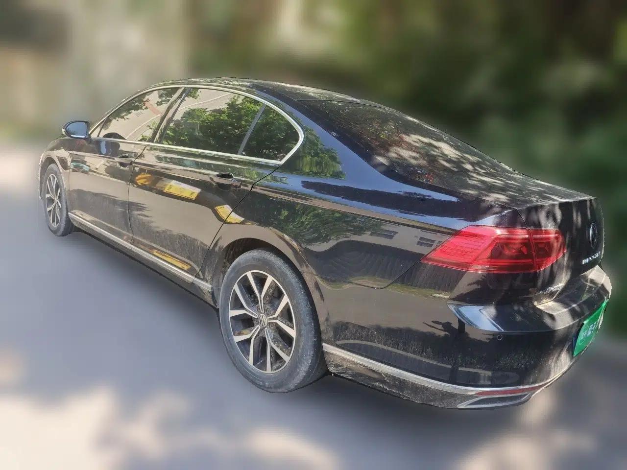 Volkswagen Magotan 2020 280TSI DSG Comfort Edition — миниатюра 4