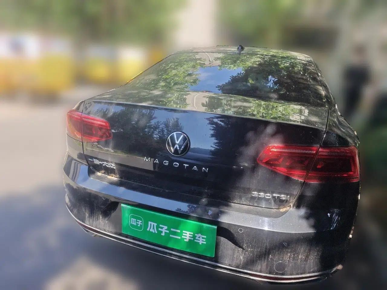 Volkswagen Magotan 2020 280TSI DSG Comfort Edition — миниатюра 5