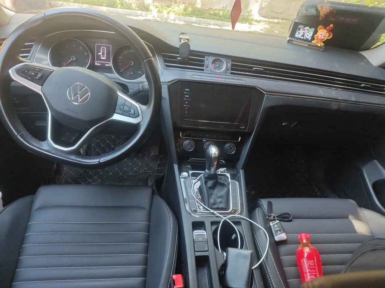 Volkswagen Magotan 2020 280TSI DSG Comfort Edition — миниатюра 9