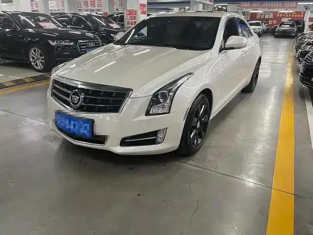 2014 Cadillac ATS Imported Model 28T Comfort