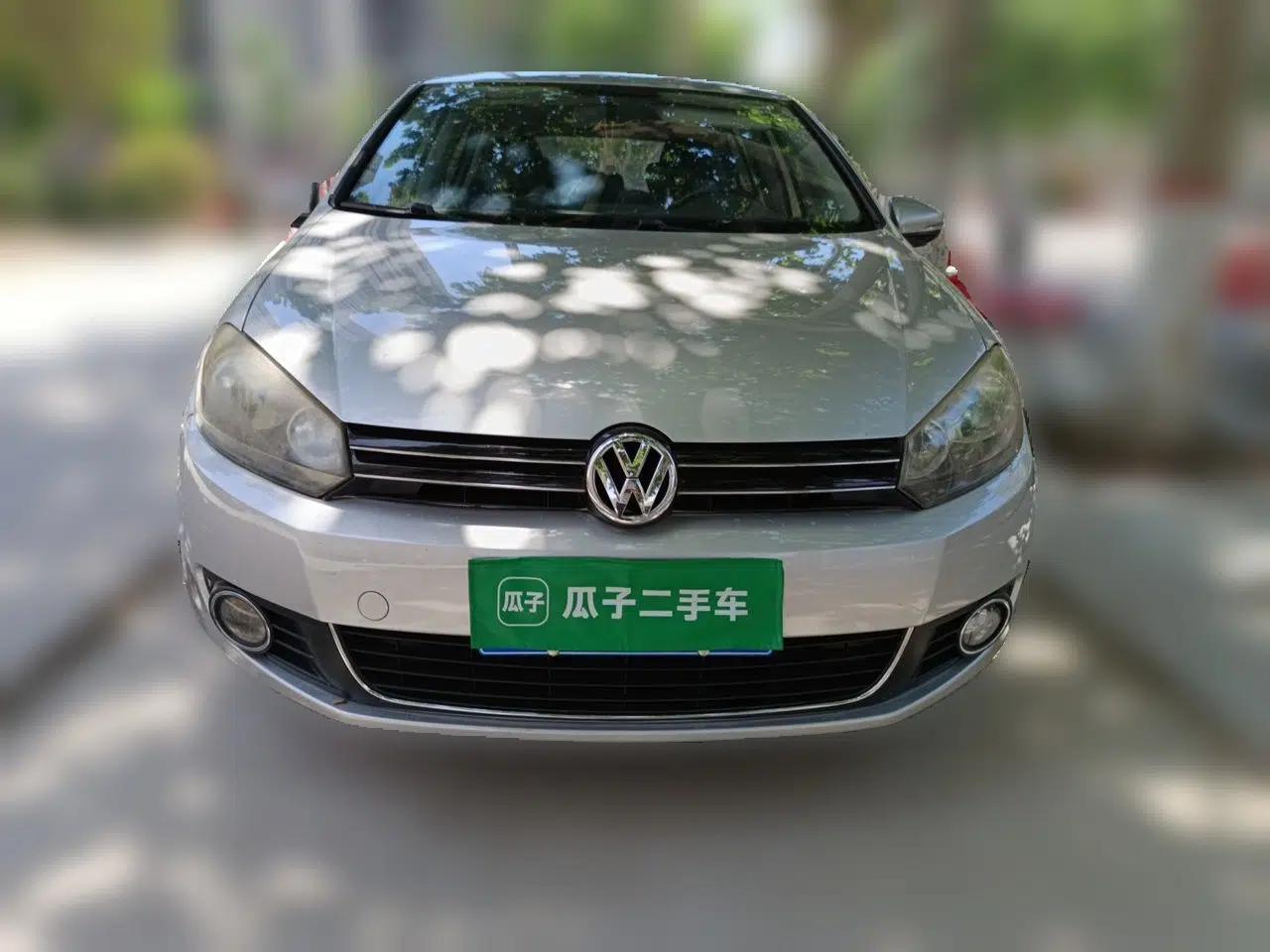 Volkswagen Golf 2011 1.4 TSI Automatic Comfort Model — миниатюра 2