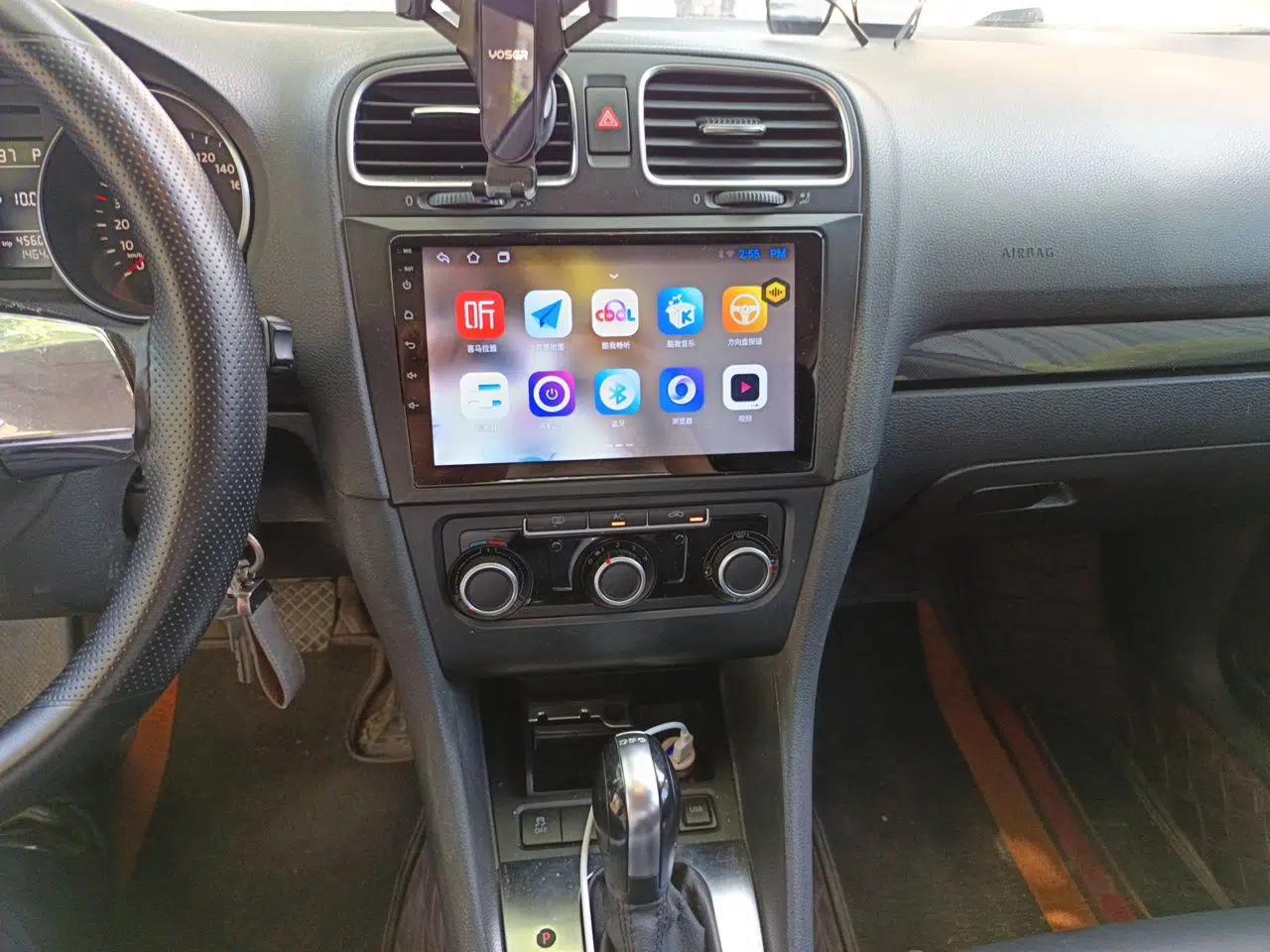 Volkswagen Golf 2011 1.4 TSI Automatic Comfort Model — миниатюра 13