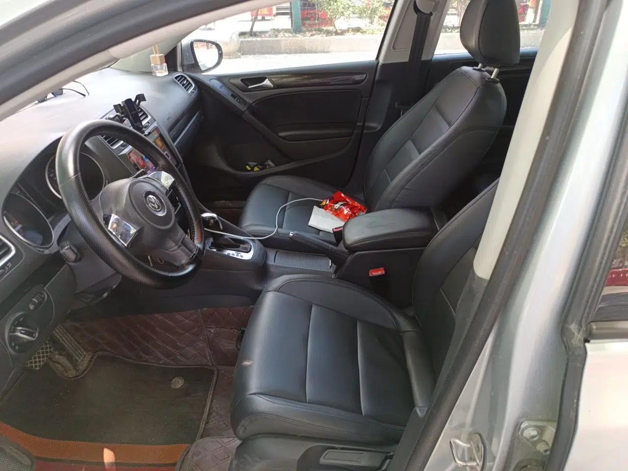Volkswagen Golf 2011 1.4 TSI Automatic Comfort Model — миниатюра 15