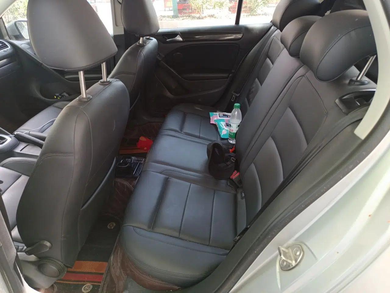 Volkswagen Golf 2011 1.4 TSI Automatic Comfort Model — миниатюра 17