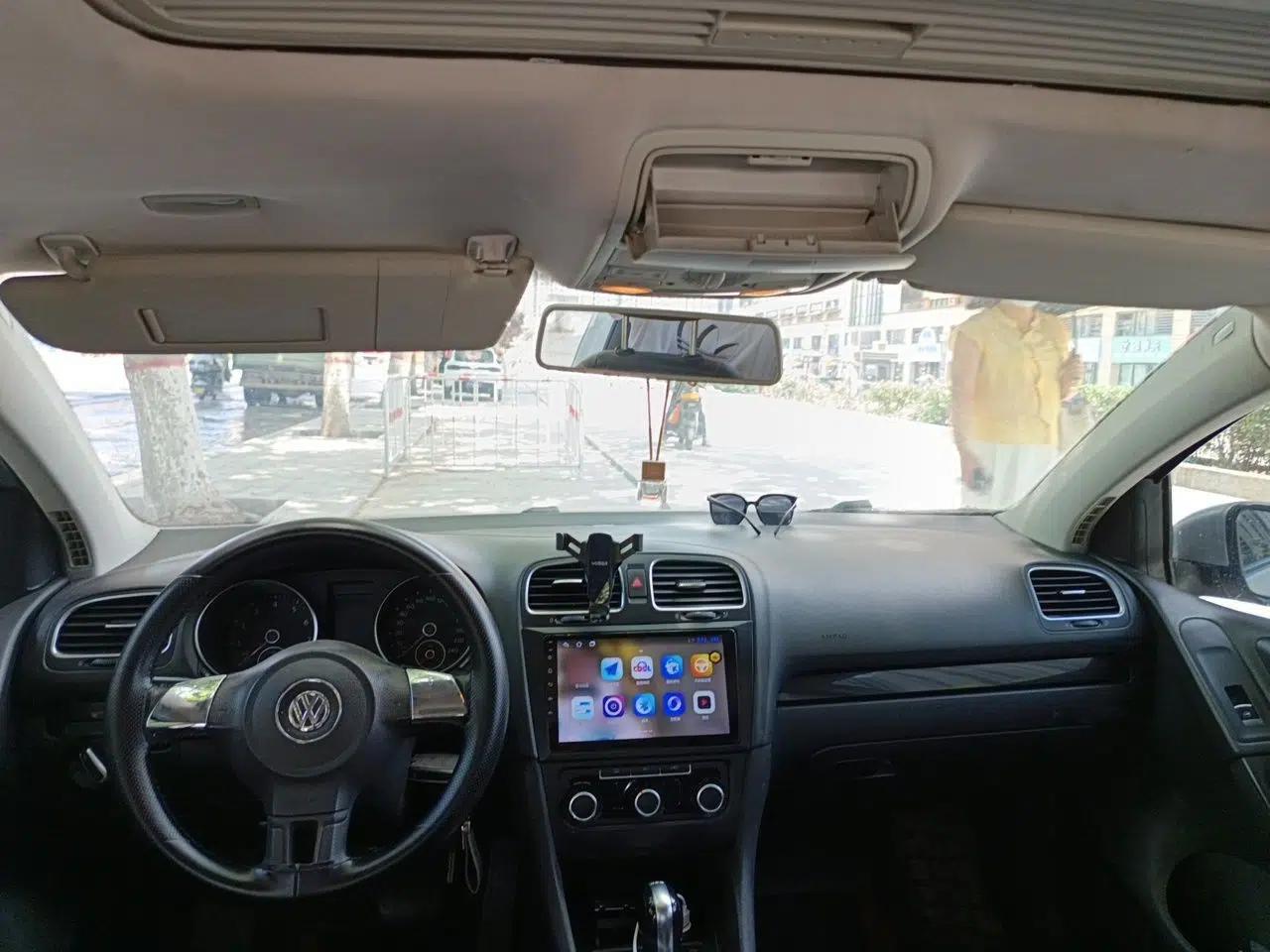 Volkswagen Golf 2011 1.4 TSI Automatic Comfort Model — миниатюра 18
