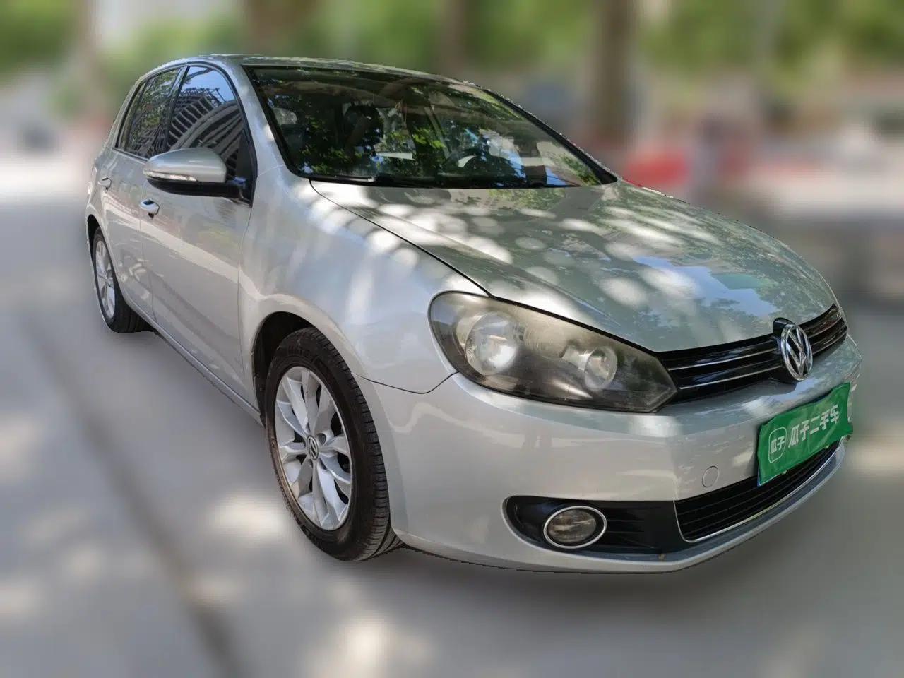 Volkswagen Golf 2011 1.4 TSI Automatic Comfort Model — миниатюра 3