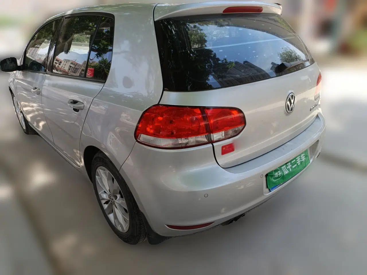 Volkswagen Golf 2011 1.4 TSI Automatic Comfort Model — миниатюра 4