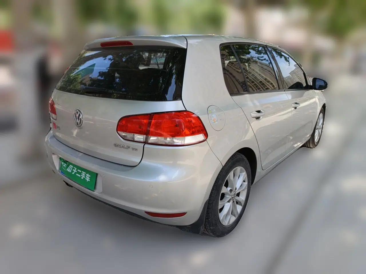 Volkswagen Golf 2011 1.4 TSI Automatic Comfort Model — миниатюра 6