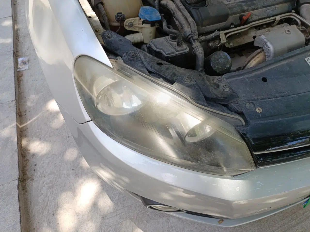 Volkswagen Golf 2011 1.4 TSI Automatic Comfort Model — миниатюра 7