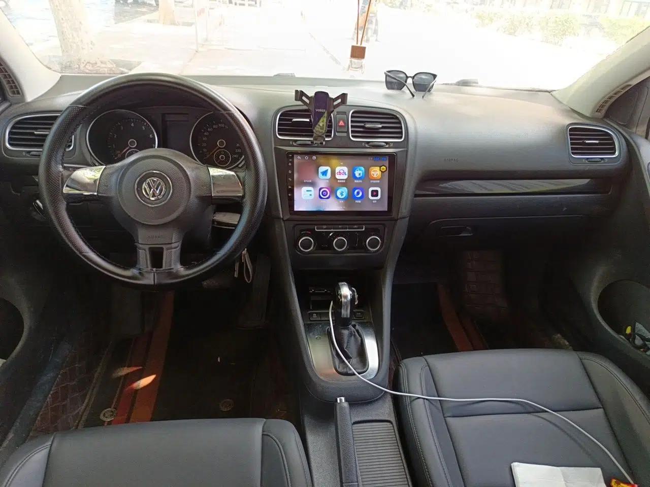 Volkswagen Golf 2011 1.4 TSI Automatic Comfort Model — миниатюра 9