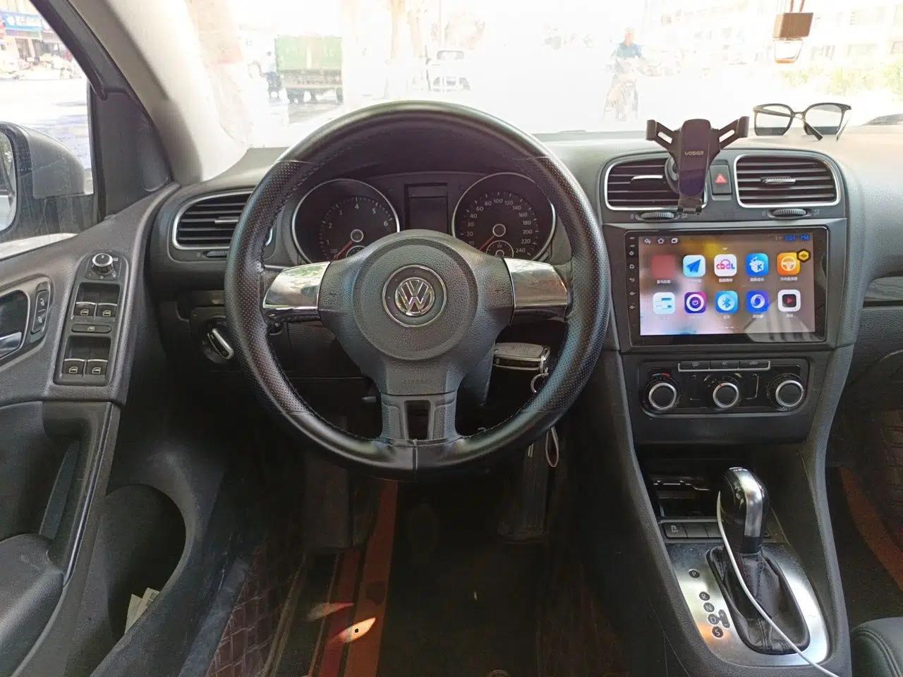 Volkswagen Golf 2011 1.4 TSI Automatic Comfort Model — миниатюра 10