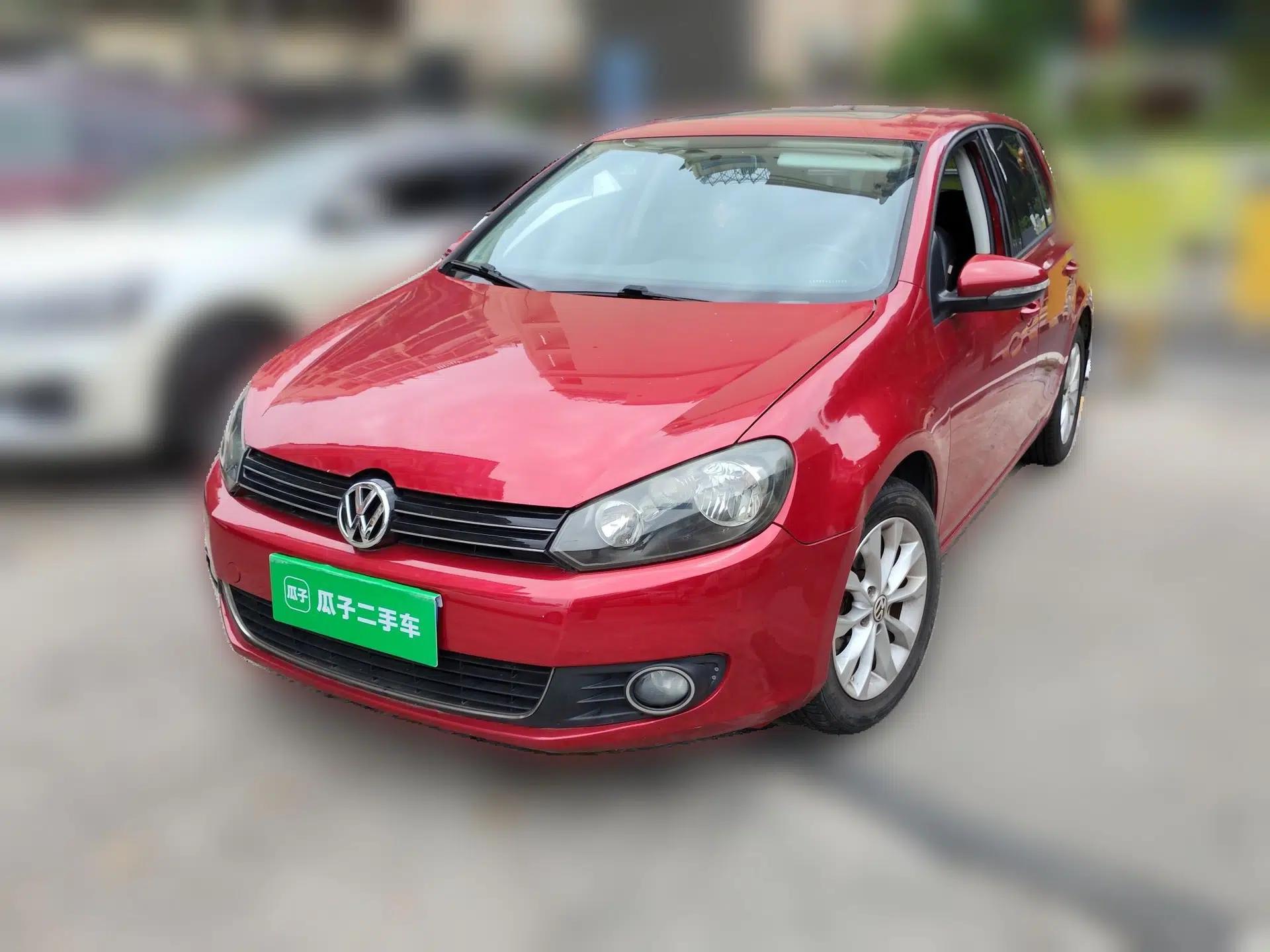 Volkswagen Golf 2012 1.4 TSI Automatic Comfort Edition — миниатюра 1