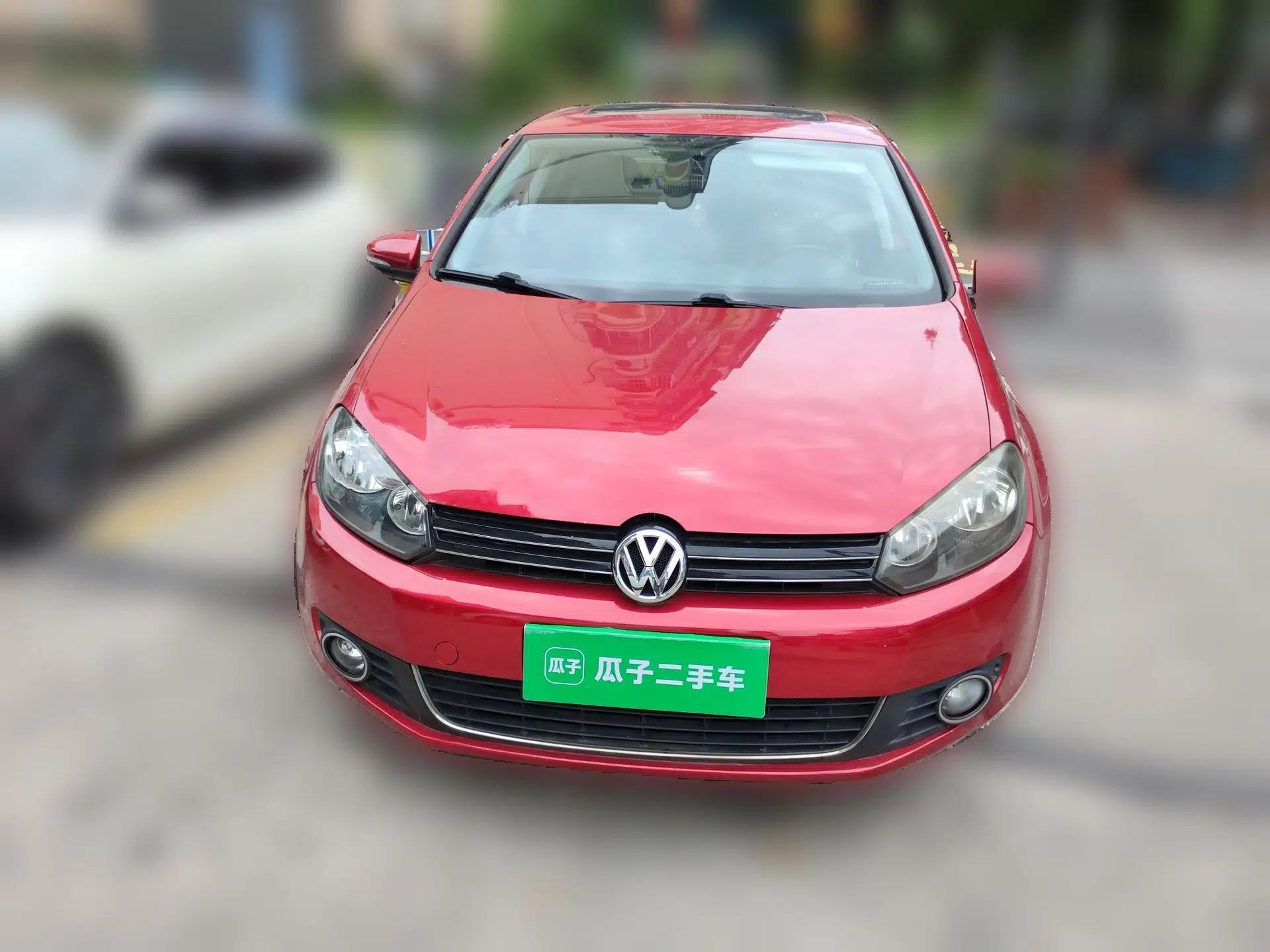 Volkswagen Golf 2012 1.4 TSI Automatic Comfort Edition — миниатюра 2