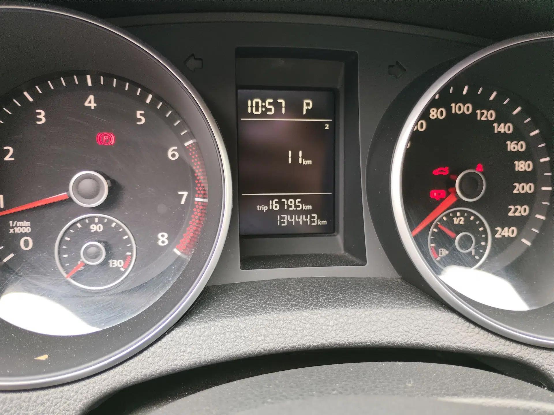 Volkswagen Golf 2012 1.4 TSI Automatic Comfort Edition — миниатюра 12