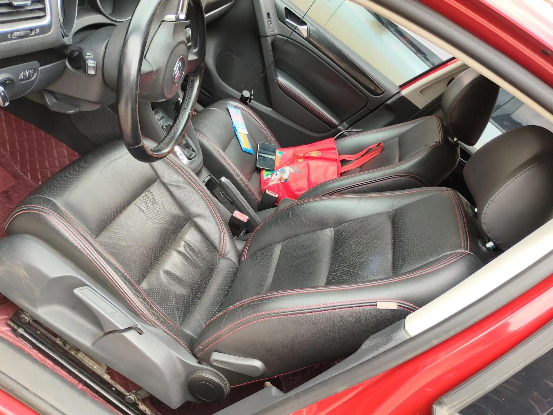 Volkswagen Golf 2012 1.4 TSI Automatic Comfort Edition — миниатюра 15