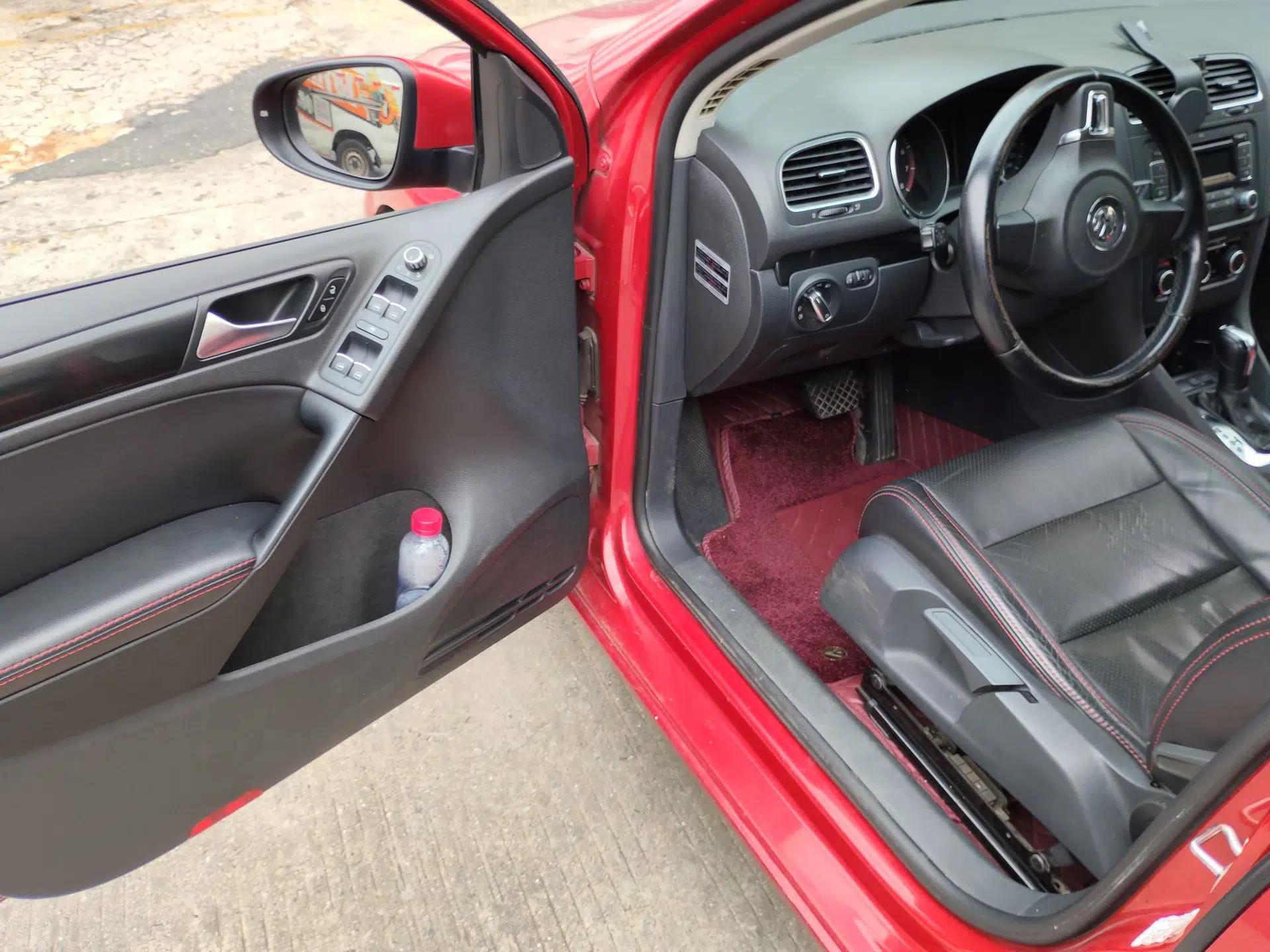 Volkswagen Golf 2012 1.4 TSI Automatic Comfort Edition — миниатюра 16