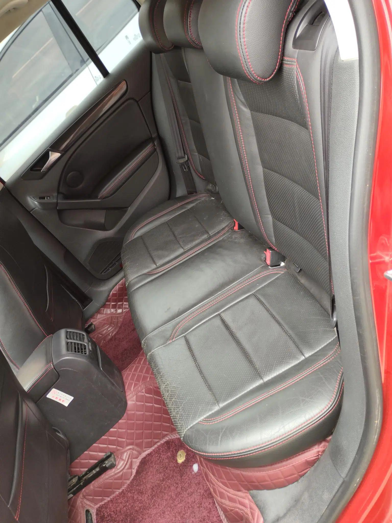 Volkswagen Golf 2012 1.4 TSI Automatic Comfort Edition — миниатюра 17