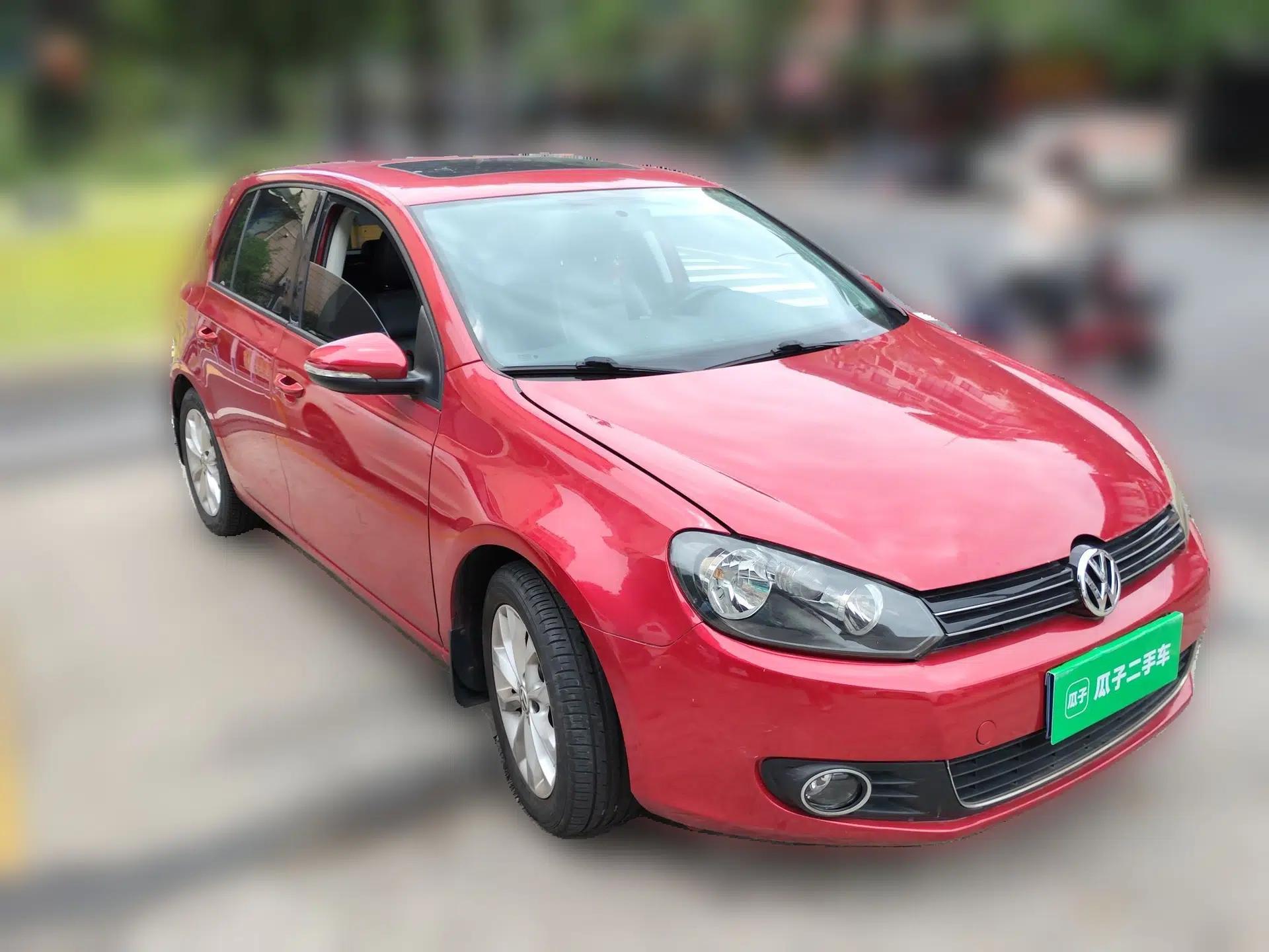 Volkswagen Golf 2012 1.4 TSI Automatic Comfort Edition — миниатюра 3