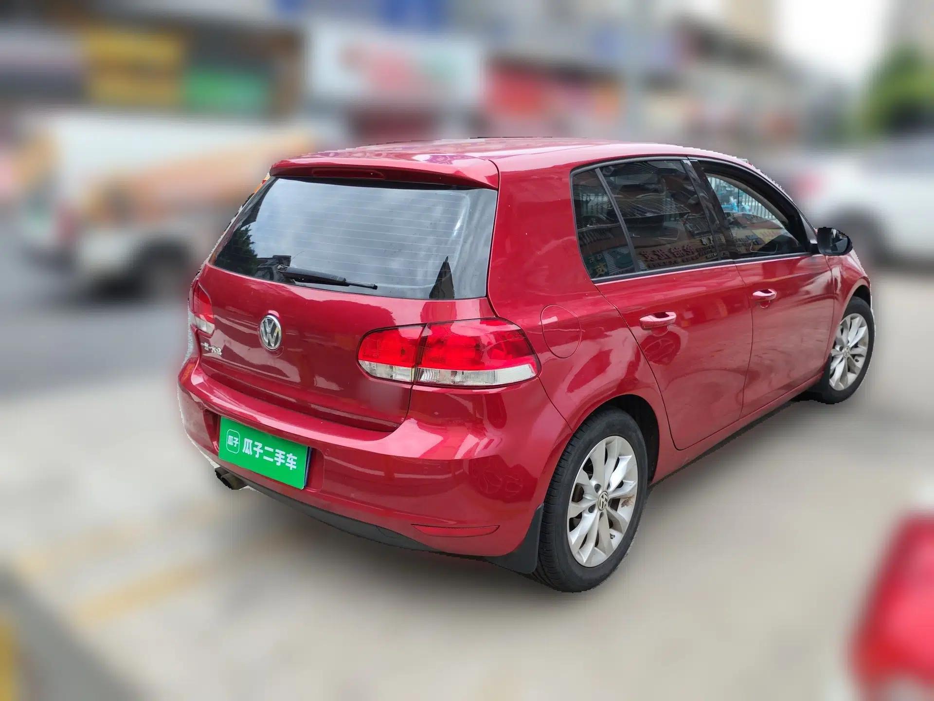 Volkswagen Golf 2012 1.4 TSI Automatic Comfort Edition — миниатюра 6