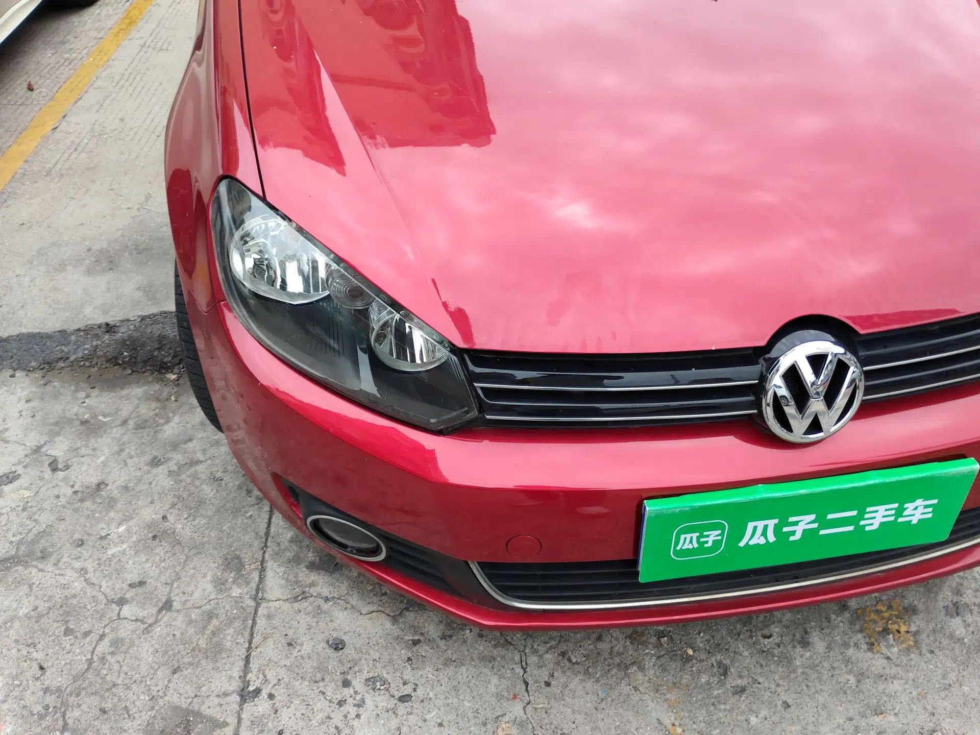Volkswagen Golf 2012 1.4 TSI Automatic Comfort Edition — миниатюра 7