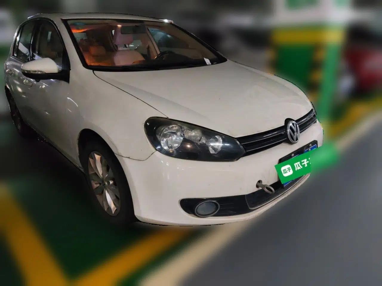 Volkswagen Golf 2012 1.4 TSI Automatic Comfort Edition — миниатюра 3