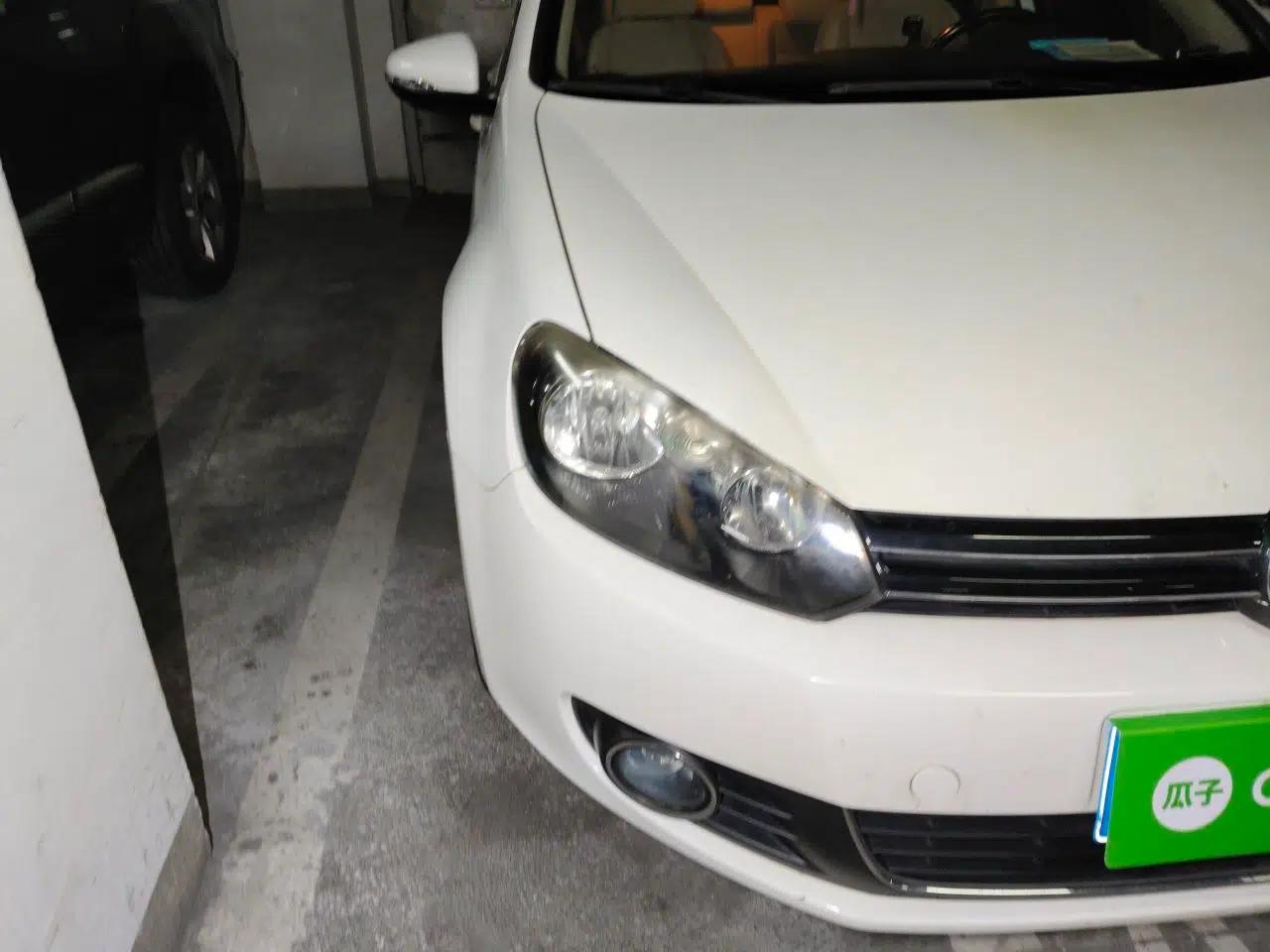 Volkswagen Golf 2012 1.6L Automatic Comfort Model — миниатюра 7