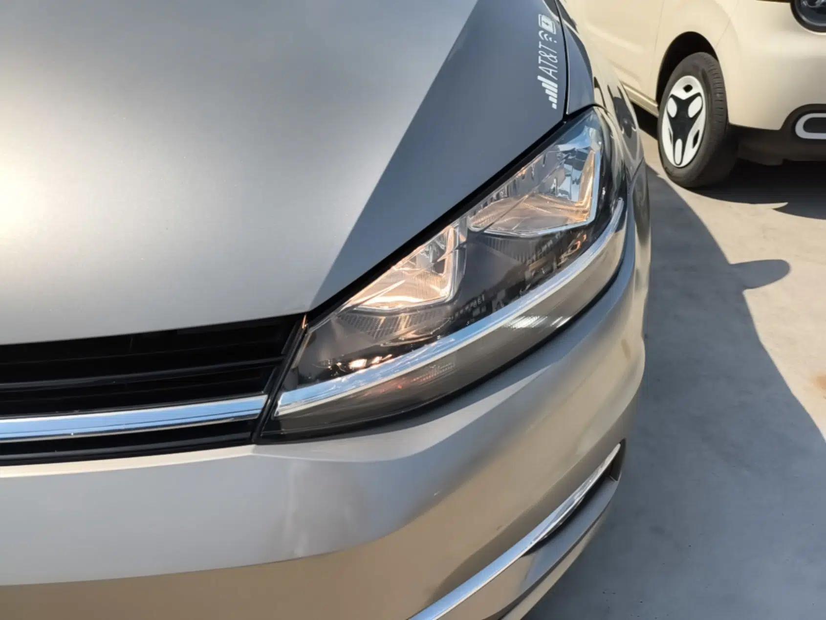Volkswagen Golf 2018 230TSI Automatic Comfort Model — миниатюра 8