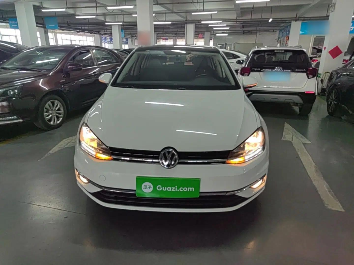 Volkswagen Golf 2018 230TSI Automatic Comfort Model — миниатюра 2