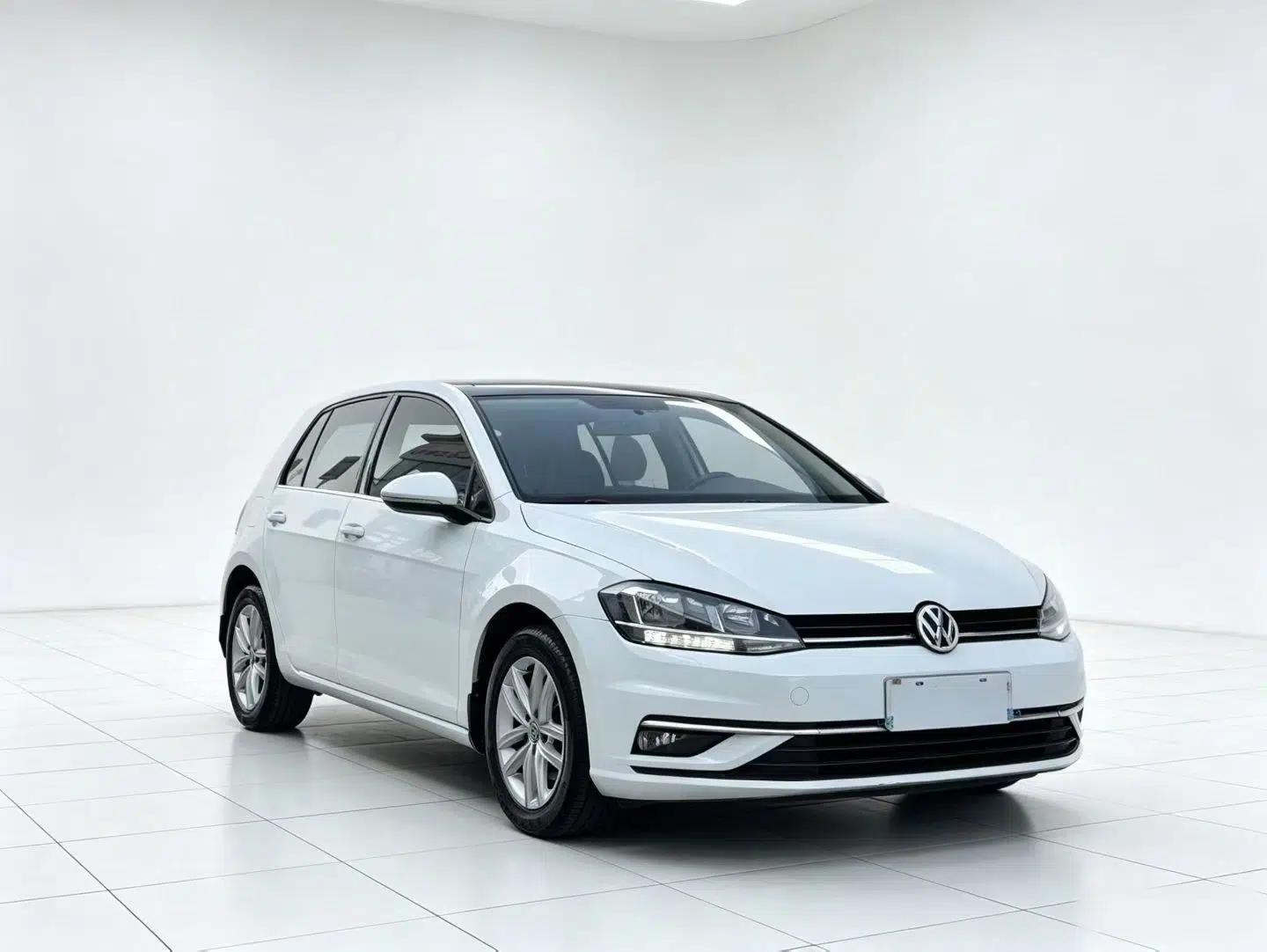 Volkswagen Golf 2018 230TSI Automatic Comfort Model — миниатюра 16