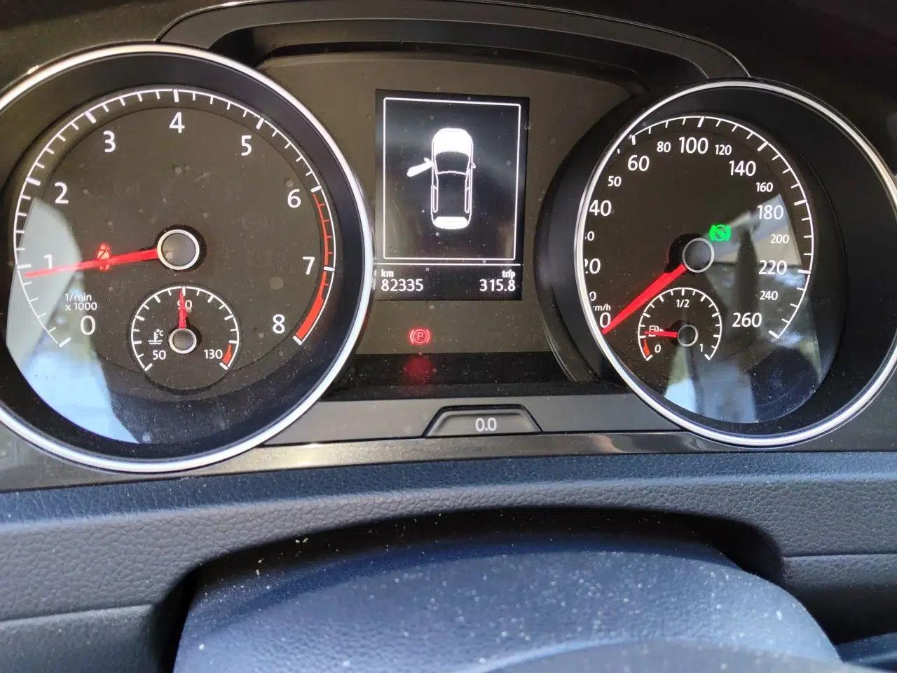 Volkswagen Golf 2020 200TSI DSG Comfortable and Ambitious Edition — миниатюра 12