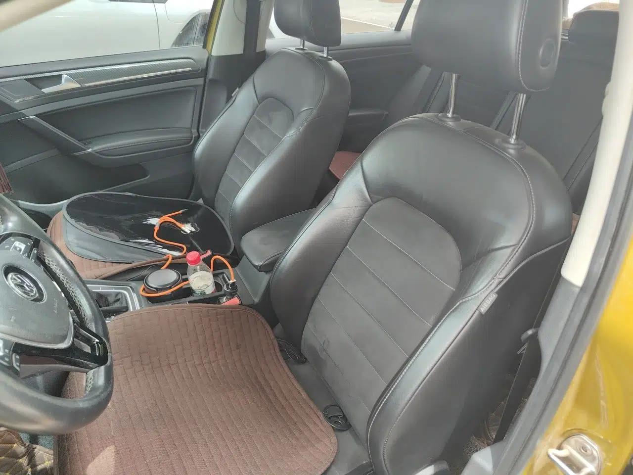 Volkswagen Golf 2018 230TSI Automatic Luxury Version — миниатюра 15