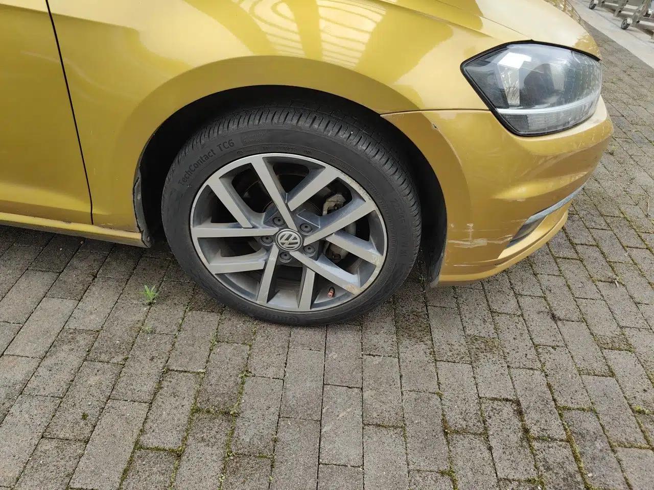 Volkswagen Golf 2018 230TSI Automatic Luxury Version — миниатюра 8