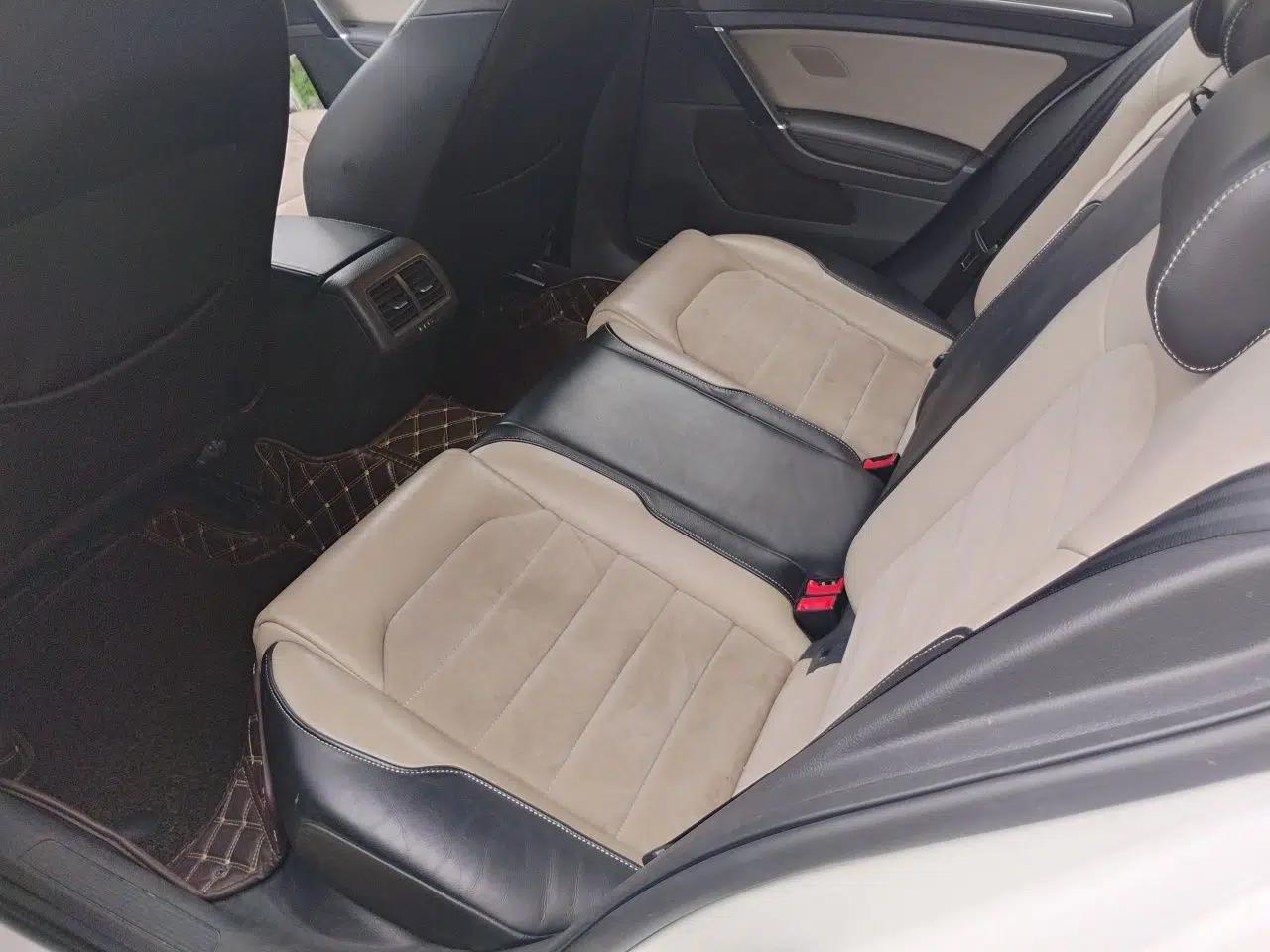 Volkswagen Golf 2017 230TSI Automatic Luxury Million-Vehicle Commemorative Edition — миниатюра 17