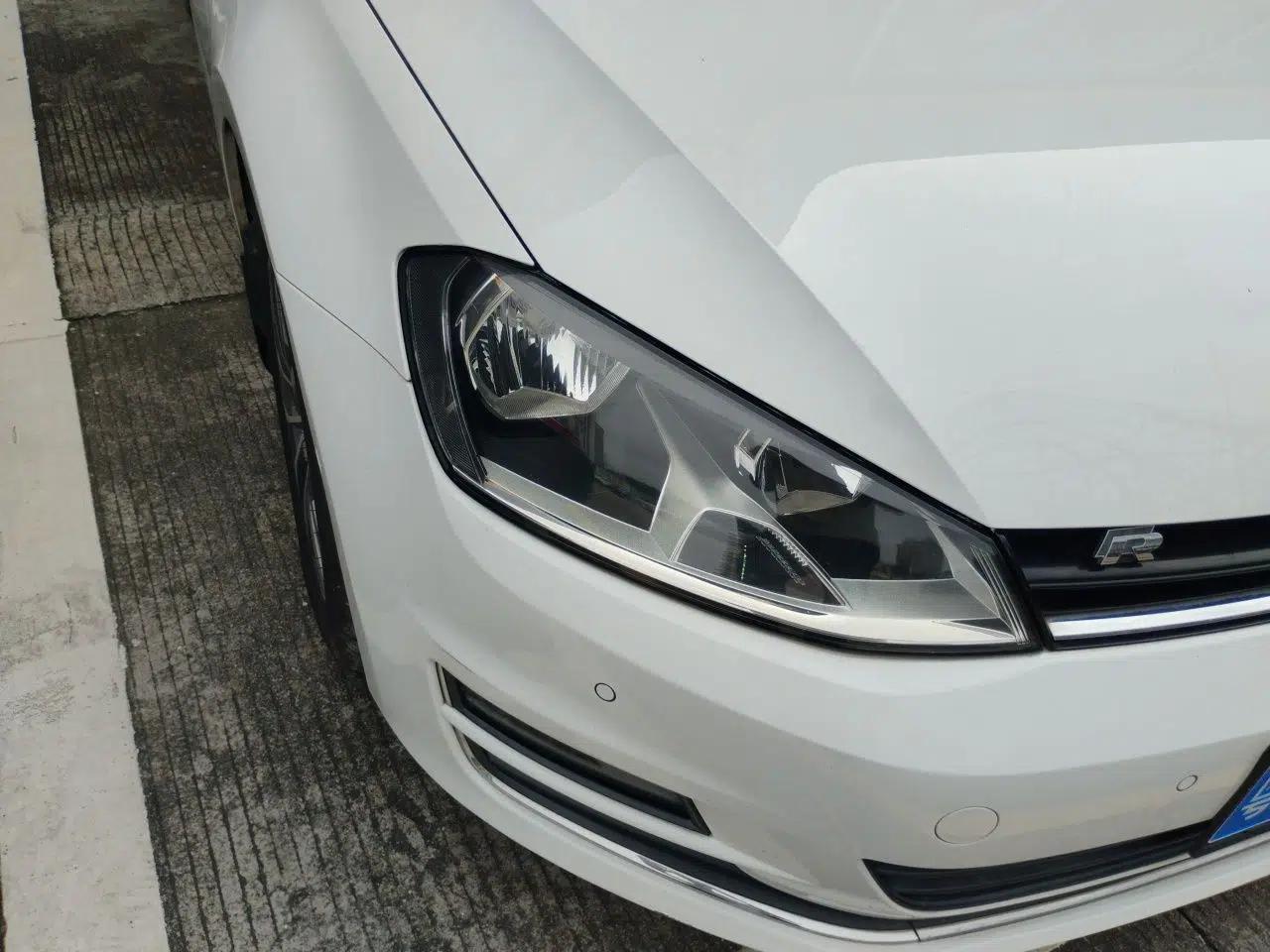 Volkswagen Golf 2017 230TSI Automatic Luxury Million-Vehicle Commemorative Edition — миниатюра 7
