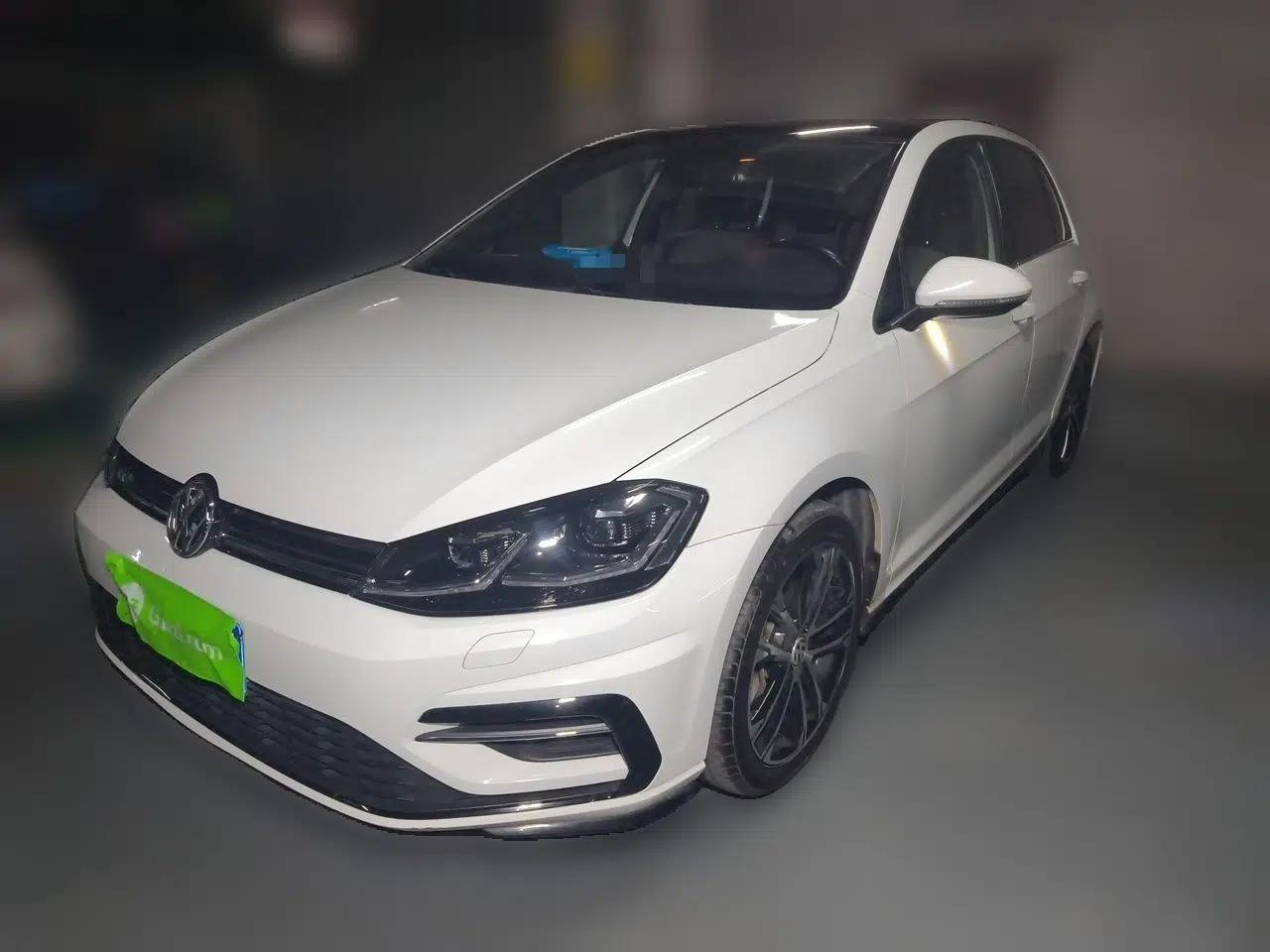 Volkswagen Golf 2018 280TSI Automatic R-Line Model — миниатюра 1