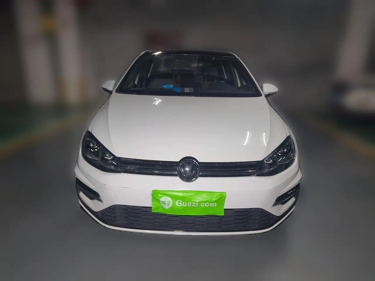 Volkswagen Golf 2018 280TSI Automatic R-Line Model — миниатюра 2