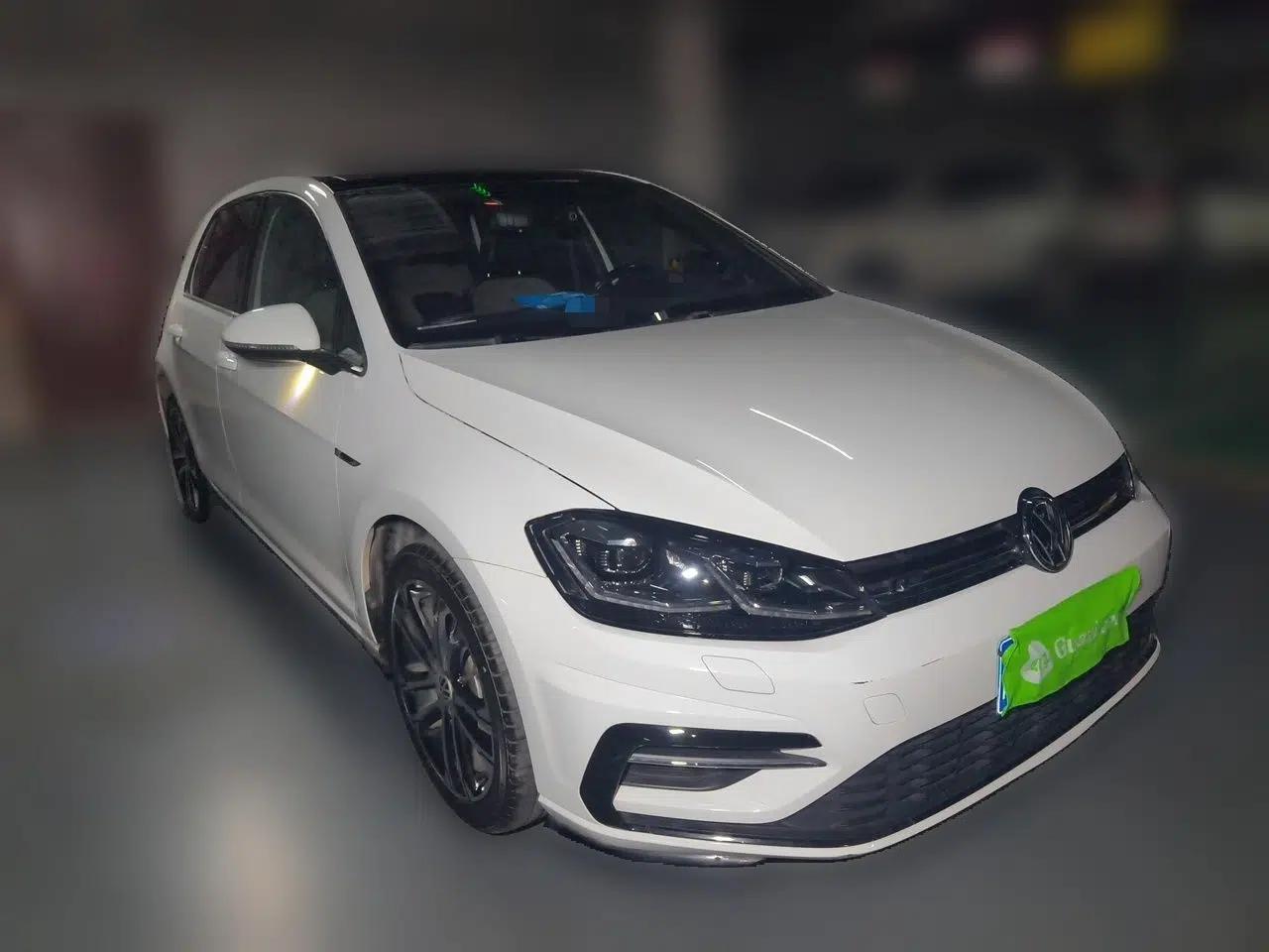 Volkswagen Golf 2018 280TSI Automatic R-Line Model — миниатюра 3