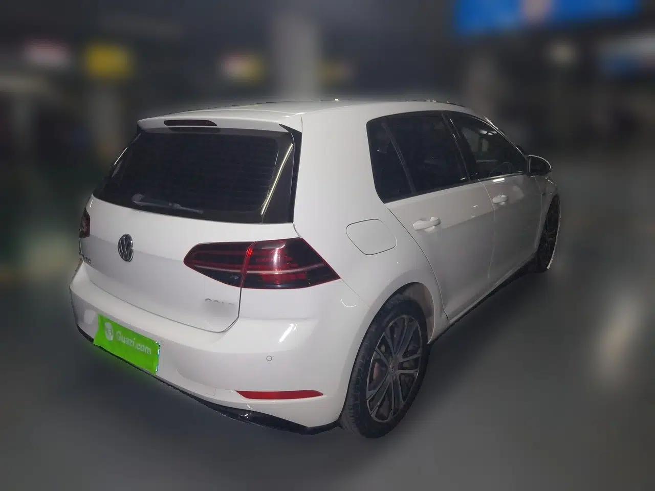 Volkswagen Golf 2018 280TSI Automatic R-Line Model — миниатюра 6