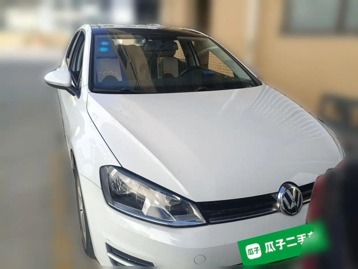 Volkswagen Golf 2016 230TSI Automatic Comfort Version — миниатюра 2