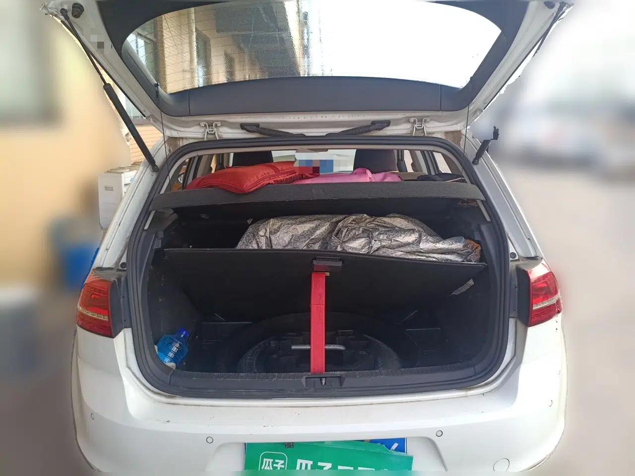 Volkswagen Golf 2016 230TSI Automatic Comfort Version — миниатюра 19