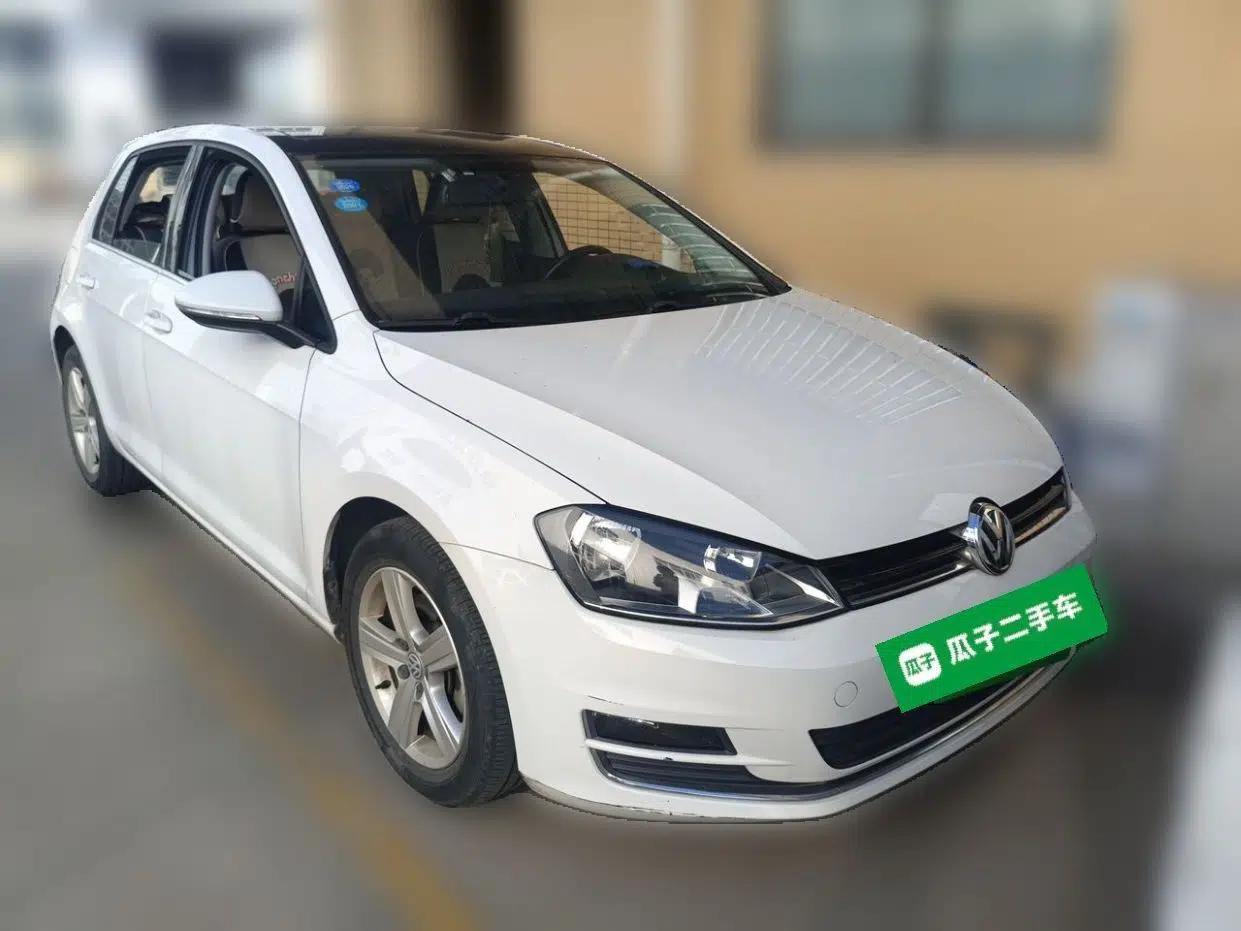 Volkswagen Golf 2016 230TSI Automatic Comfort Version — миниатюра 3
