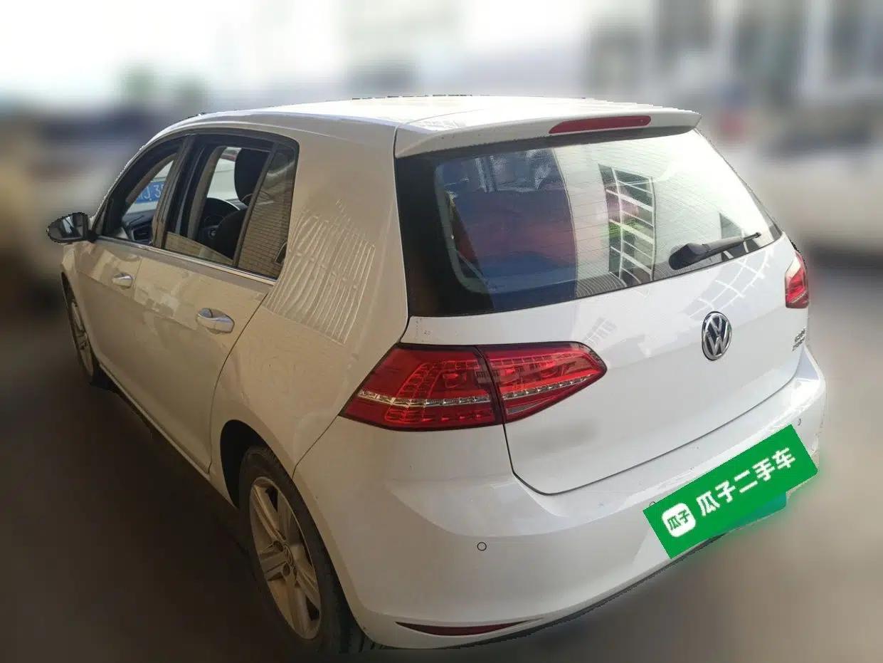 Volkswagen Golf 2016 230TSI Automatic Comfort Version — миниатюра 4