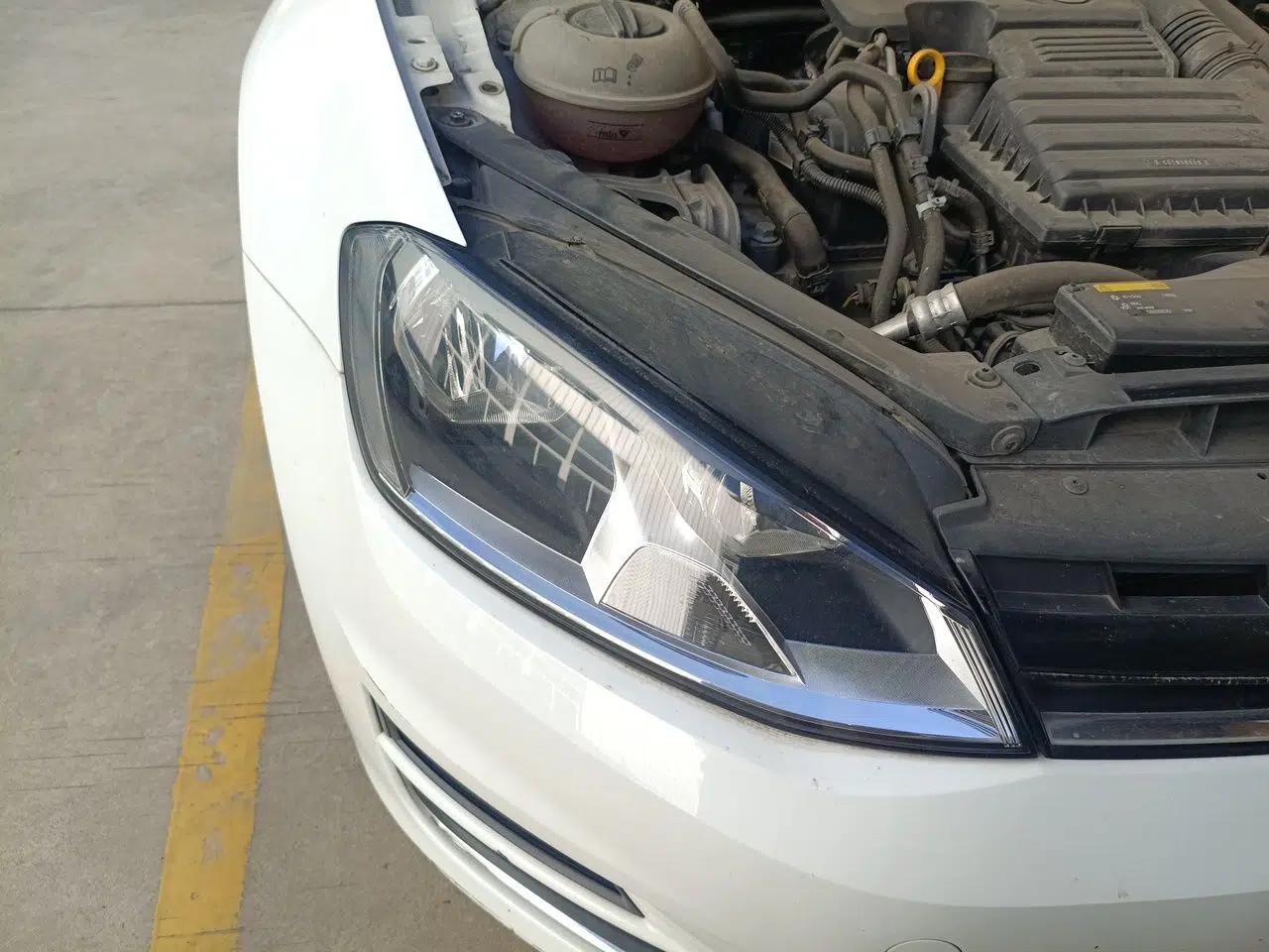 Volkswagen Golf 2016 230TSI Automatic Comfort Version — миниатюра 7
