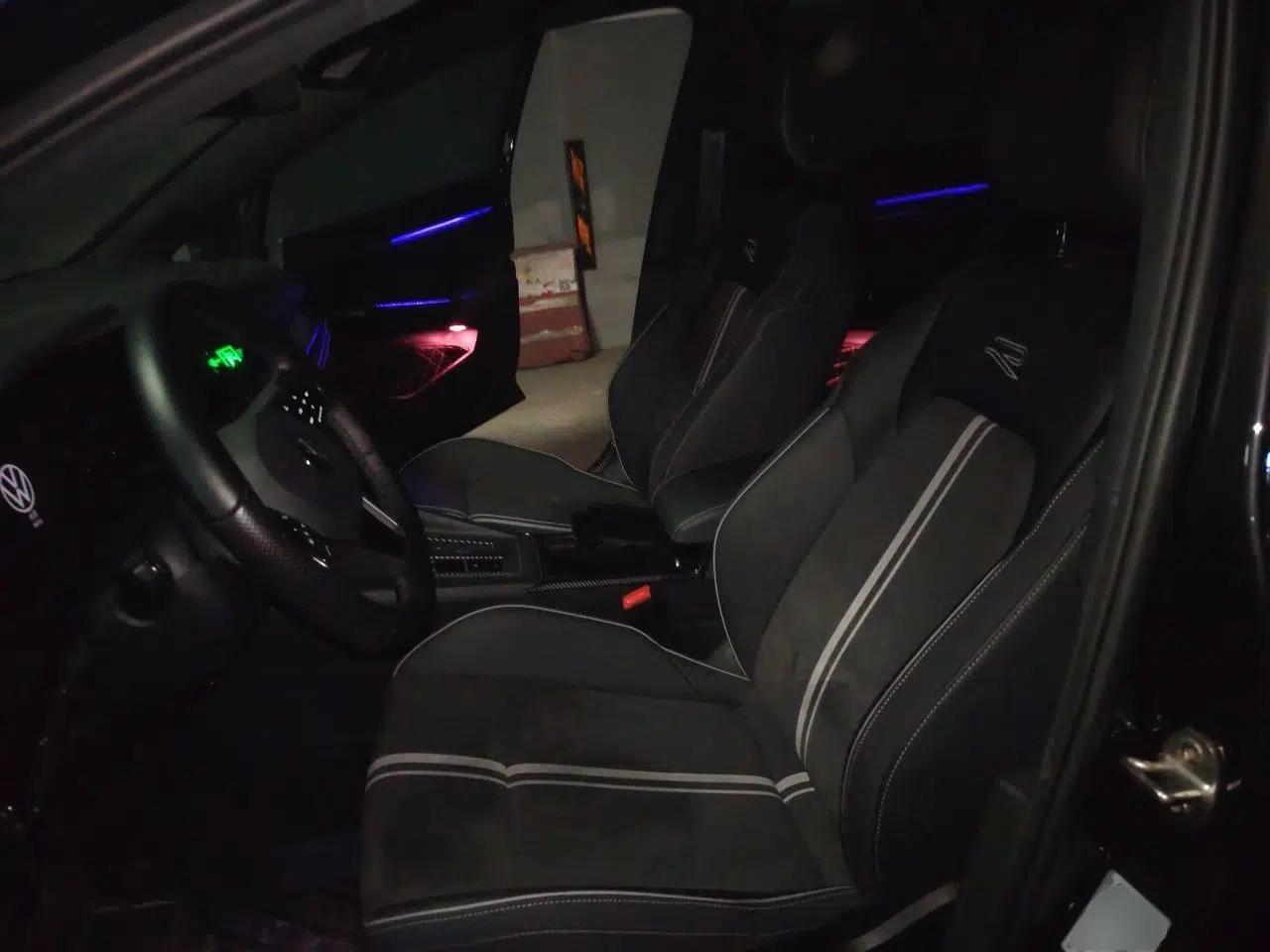 Volkswagen Golf 2021 280TSI DSG R-Line — миниатюра 15