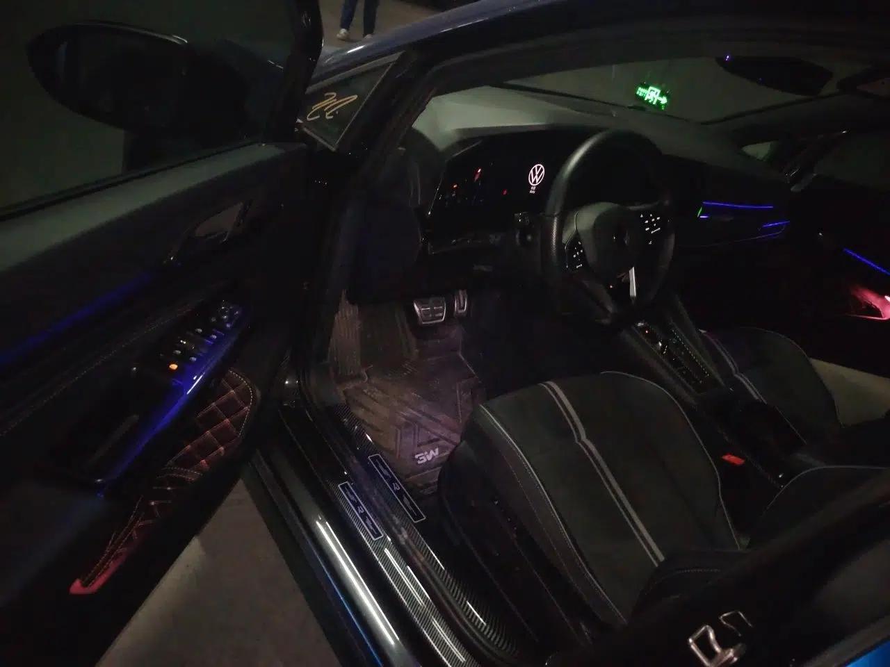 Volkswagen Golf 2021 280TSI DSG R-Line — миниатюра 16