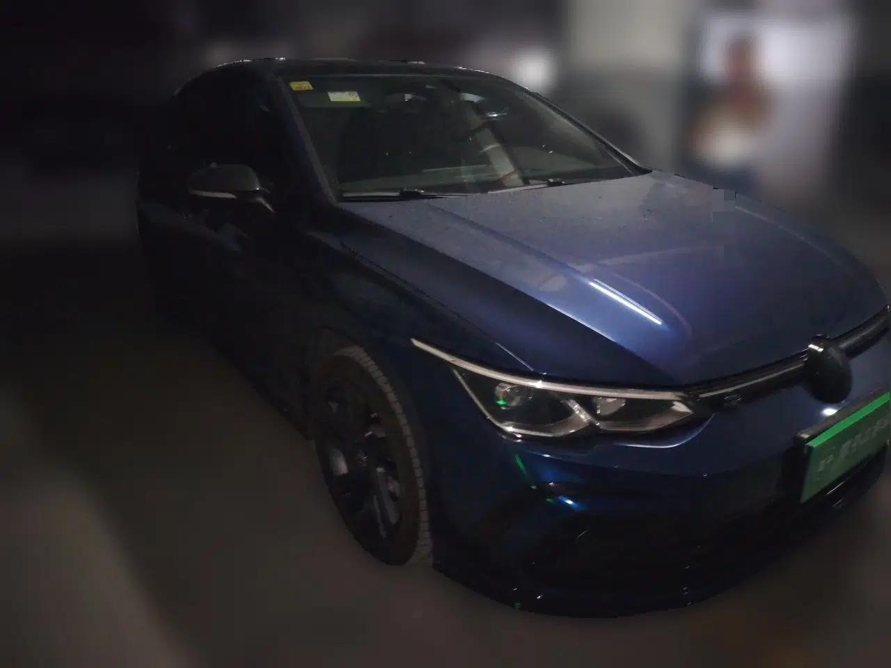 Volkswagen Golf 2021 280TSI DSG R-Line — миниатюра 3