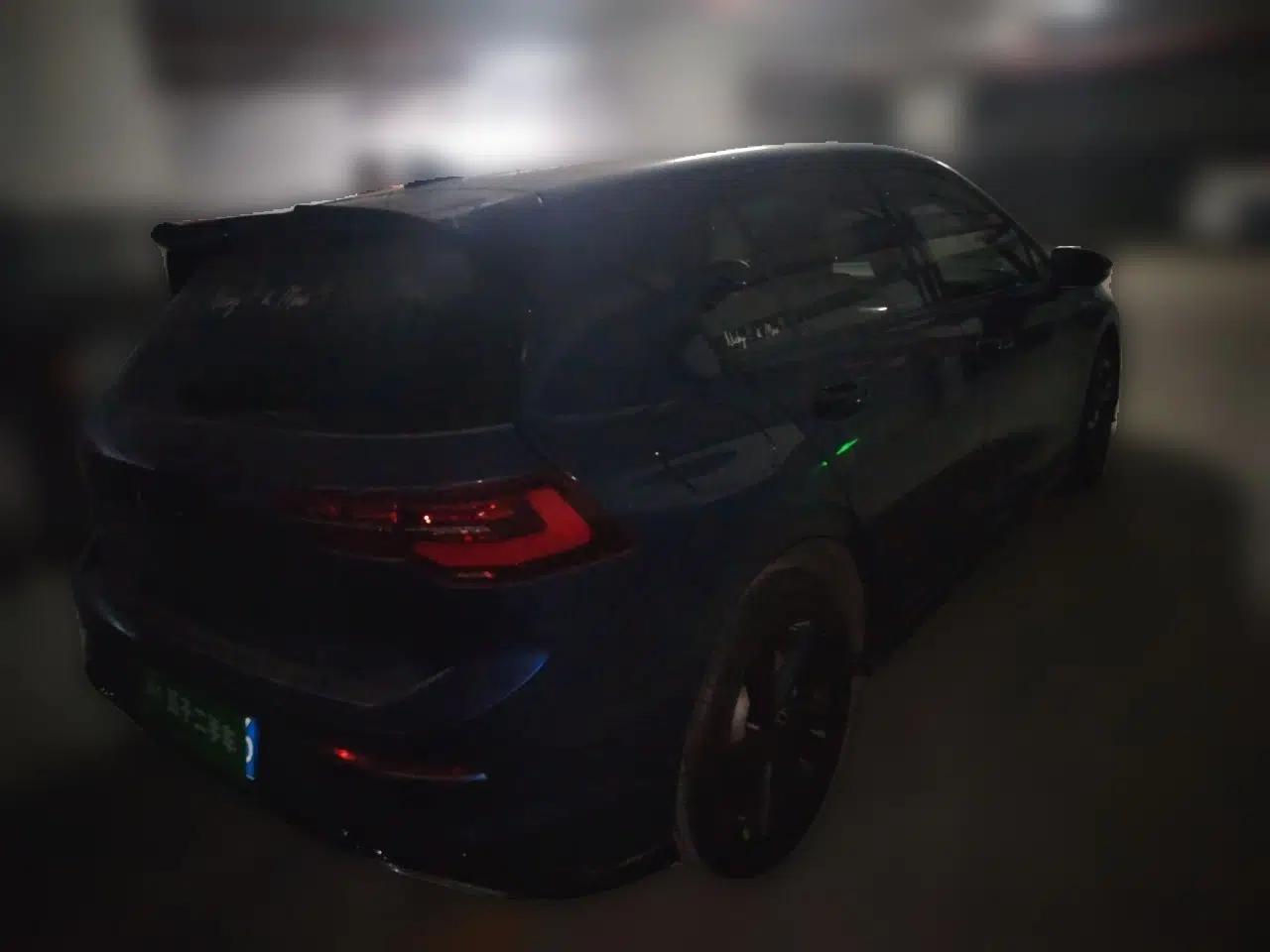 Volkswagen Golf 2021 280TSI DSG R-Line — миниатюра 6