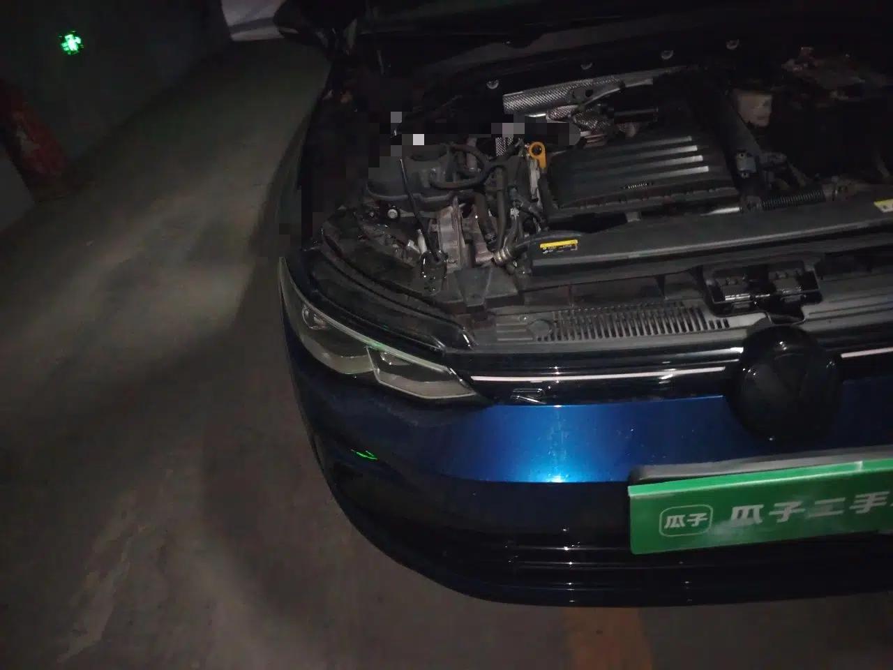 Volkswagen Golf 2021 280TSI DSG R-Line — миниатюра 7