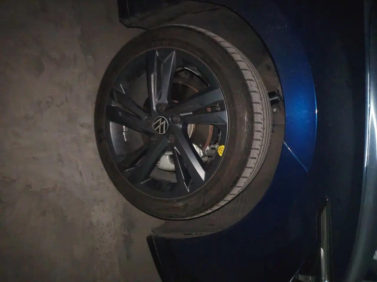 Volkswagen Golf 2021 280TSI DSG R-Line — миниатюра 8